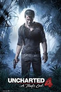 Uncharted 4 : A Thief's End (2017)