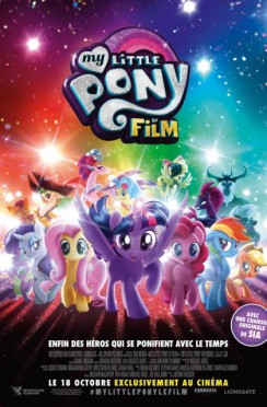 My Little Pony : Le film (2018)