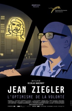 Jean Ziegler, l'optimisme de la volonté (2018)