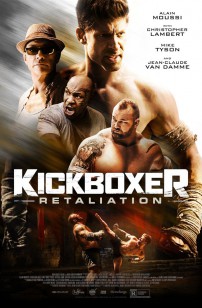 Kickboxer: Retaliation (2017)