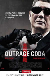 Outrage Coda (2018)