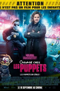 Carnage chez les Puppets (2018)