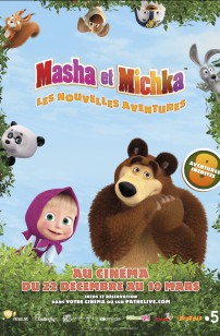 Masha et Michka - Les Nouvelles aventures (2018)
