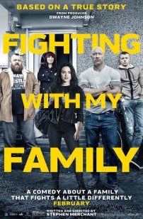 Une famille sur le ring (2019)