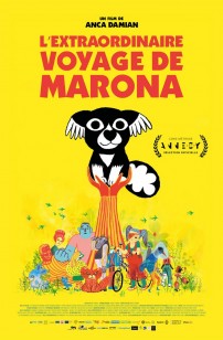 L'Extraordinaire Voyage de Marona (2020)