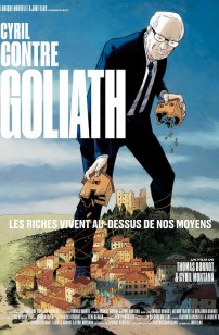 Cyril contre Goliath (2019)