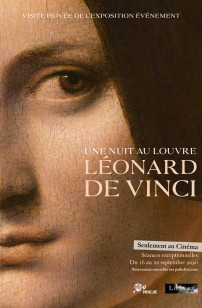 Une Nuit au Louvre : Léonard de Vinci (2019)