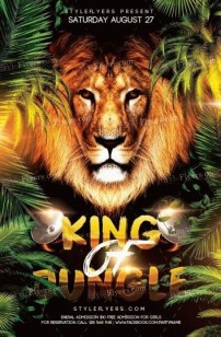 King Of The Jungle (2020)