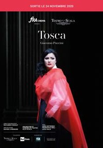 Tosca (Teatro all Scala-FRA Cinéma) (2020)