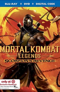 Mortal Kombat Legends : Scorpion's Revenge (2020)