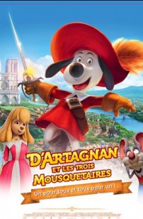 D'Artagnan et les trois Mousquetaires (2021)