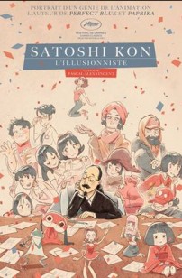 Satoshi Kon, l'illusionniste (2021)