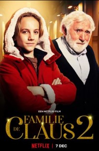 La Famille Claus 2 (2021)