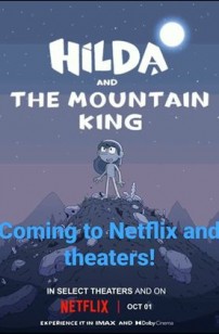 Hilda et le Roi de la montagne (2021)